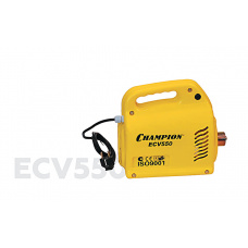 Вибратор глубинный электрический  CHAMPION  ECV550 (550Вт 7,2кг 4м без вала и вибронаконечника)